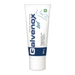 Galvenox, żel do nóg, 100 g