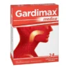 Gardimax medica, 5 mg + 1 mg, tabletki do ssania, 24 szt.