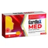 Gardlox Med smak cytrynowy, 3 mg, pastylki twarde, 16 szt.