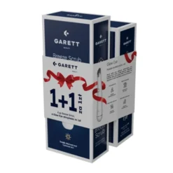 Garett Beauty Breeze Scrub + Glow Eye, zestaw urządzeń do peelingu kawitacyjnego i mikromasażu, 2 szt.
