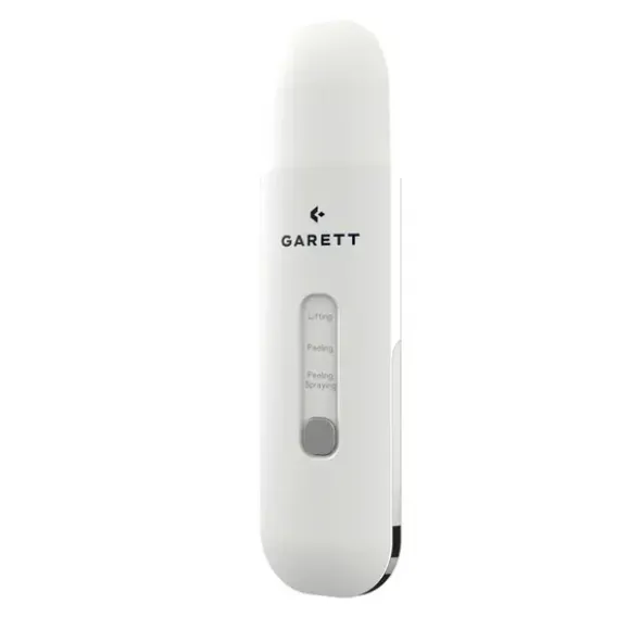 Garett Beauty Breeze Scrub + Glow Eye, zestaw urządzeń do peelingu kawitacyjnego i mikromasażu, 2 szt.