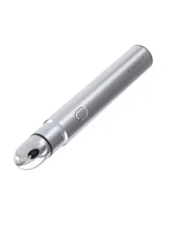 Garett Beauty Fresh Eye, masażer do oczu, srebrny, 1 szt.