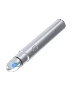 Garett Beauty Fresh Eye, masażer do oczu, srebrny, 1 szt.
