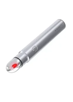 Garett Beauty Fresh Eye, masażer do oczu, srebrny, 1 szt.