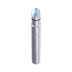 Garett Beauty Fresh Eye, masażer do oczu, srebrny, 1 szt.