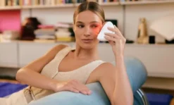 Garett Beauty Glow Stone, masażer do twarzy, x1