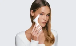 Garett Beauty Lift Skin Pulse, masażer do twarzy, szyi, 1 szt.