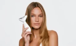 Garett Beauty Lift Skin Pulse, masażer do twarzy, szyi, 1 szt.