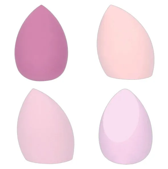Garett Beauty Make-up Sponges, gąbeczki do makijażu, 1 szt.
