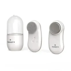 Garett Beauty Multi Clean + Glow Eye, zestaw urządzeń do pielęgnacji skóry, 2 szt.