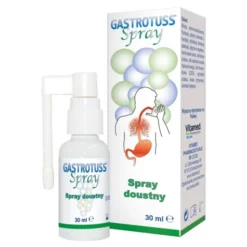 Gastrotuss, spray doustny,30 ml