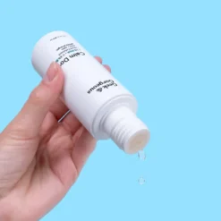 Geek & Gorgeous Calm Down, delikatny tonik kwasowy do twarzy z 4% kwasów PHA + BHA, 100 ml