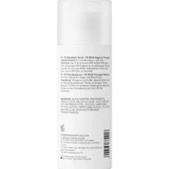 Geek & Gorgeous Cheer Up, tonik kwasowy do twarzy o średniej mocy z 6% kwasem migdałowym + BHA, 100 ml
