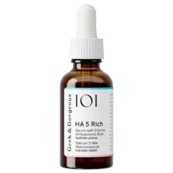 Geek & Gorgeous HA 5 Rich, serum z kwasem hialuronowym, 30 ml