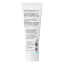 Geek & Gorgeous Hydration Station, lekki krem nawilżający, 50 ml