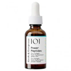 Geek & Gorgeous Power Peptides, serum przeciwstarzeniowe, 30 ml