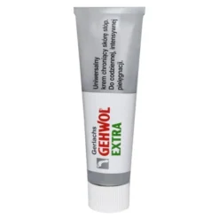 Gehwol Extra, krem do pielęgnacji stóp, 75 ml
