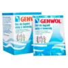 Gehwol Fussbad, sól ziołowa do kąpieli stóp, 20 g, 10 szt