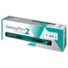 GensuPen 2, automatyczny wstrzykiwacz do insuliny, turkusowy, 1 szt.