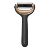 Geske MicroNeedle Face & Body Roller 9 w 1, roller do mezoterapii mikroigłowej, czarno-złoty, 1 szt.