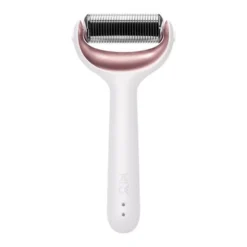 Geske MicroNeedle Face & Body Roller 8 w 1, roller do mezoterapii mikroigłowej, gwiezdna biel, 1 szt.