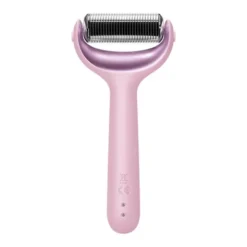 Geske MicroNeedle Face & Body Roller 8 w 1, roller do mezoterapii mikroigłowej, różowy, 1 szt.