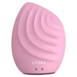 Geske, szczoteczka soniczna do twarzy 5w1, różowy, 1 szt.