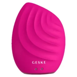 Geske, szczoteczka soniczna do twarzy 5w1, magenta, 1 szt.
