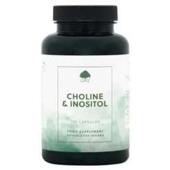 G&G, Cholina i Inozytol, kapsułki, 120 szt.