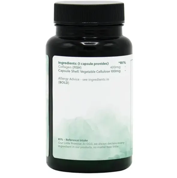 G&G Kolagen 400 mg, kapsułki, 60 szt.