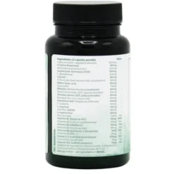 G&G, Liver Health (Zdrowie Wątroby), kapsułki, 60 szt.