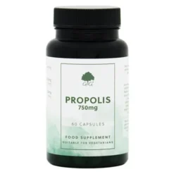 G&G, Propolis 750 mg, kapsułki, 60 szt.