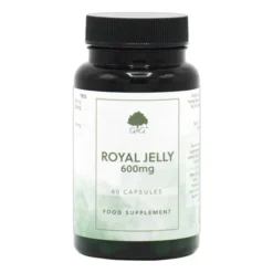 G&G, Royal Jelly Mleczko Pszczele 600 mg, kapsułki, 60 szt.