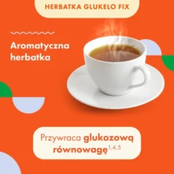 Glukelo Fix, saszetki, 2 g x 20 szt.
