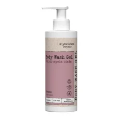 GlySkinCare For Body, żel do mycia ciała ujędrnienie, 200 ml