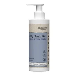 GlySkinCare For Body, żel do mycia ciała nawilżenie, 200 ml
