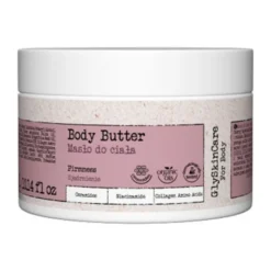 GlySkinCare For Body, masło, do ciała, ujędrnienie, 300 ml