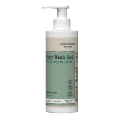 GlySkinCare For Body, regenerujący żel do mycia ciała, 200 ml