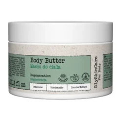 GlySkinCare For Body, Regenerujące masło do ciała, 300 ml