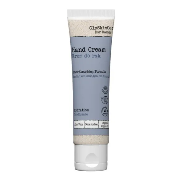 GlySkinCare For Hands, krem do rąk nawilżenie, 50 ml