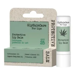 GlySkinCare For Lips, ochronna pomadka do ust SPF25, 4,9 g