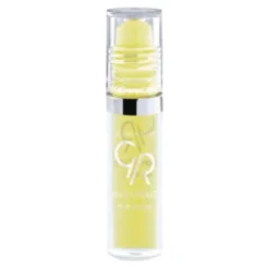 Golden Rose, błyszczyk rool-on smakowy, cytryna, 3,4 ml