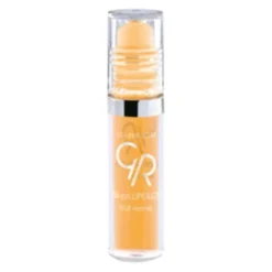 Golden Rose, błyszczyk rool-on smakowy, banan, 3,4 ml