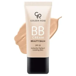 Golden Rose Cream Beauty Balm, krem BB do twarzy, 03, 30 ml