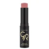 Golden Rose Creamy Blush Stick, kremowy róż do policzków w sztyfcie, 101, 10,5 g