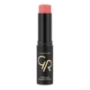 Golden Rose Creamy Blush Stick, kremowy róż do policzków w sztyfcie, 111, 10,5 g