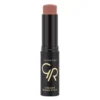 Golden Rose Creamy Blush Stick, kremowy róż do policzków w sztyfcie, 107, 10,5 g