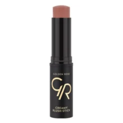 Golden Rose Creamy Blush Stick, kremowy róż do policzków w sztyfcie, 107, 10,5 g