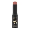 Golden Rose Creamy Blush Stick, kremowy róż do policzków w sztyfcie, 110, 10,5 g