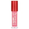 Golden Rose, Gleamy Lip Glaze, błyszczyk do ust, nr 204, 4,7 ml